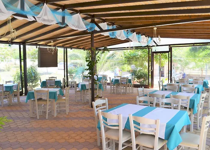 Hotel de apartamente Limenaria Beach