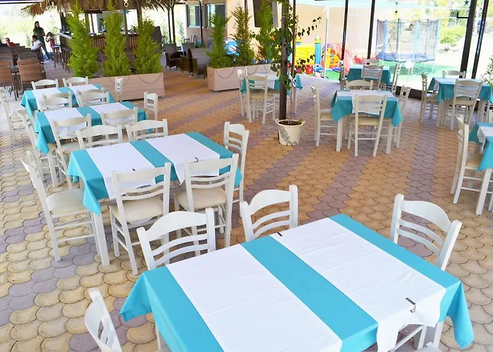 Limenaria Beach Hotel de apartamente Limenaria (Thasos)