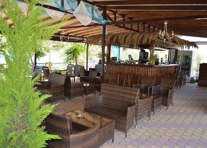 Limenaria Beach Limenaria (Thasos)