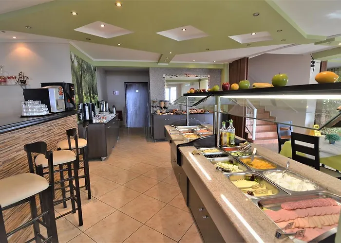 Limenaria Beach Hotel de apartamente