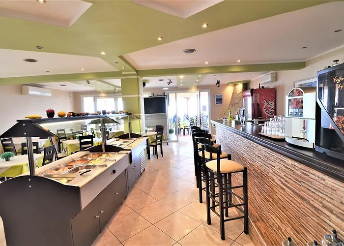 Apartahotel Limenaria Beach 2*