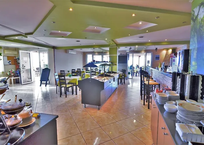 Limenaria Beach Hotel de apartamente 2*