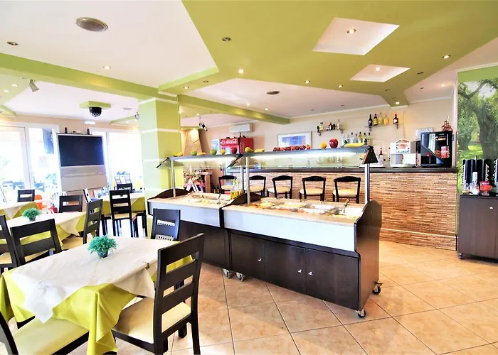 Limenaria Beach Apartahotel Limenaria (Thasos)