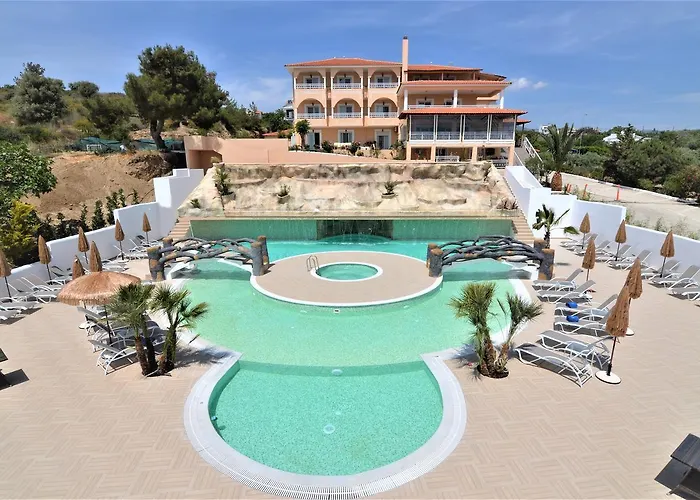 Limenaria Beach Apartahotel