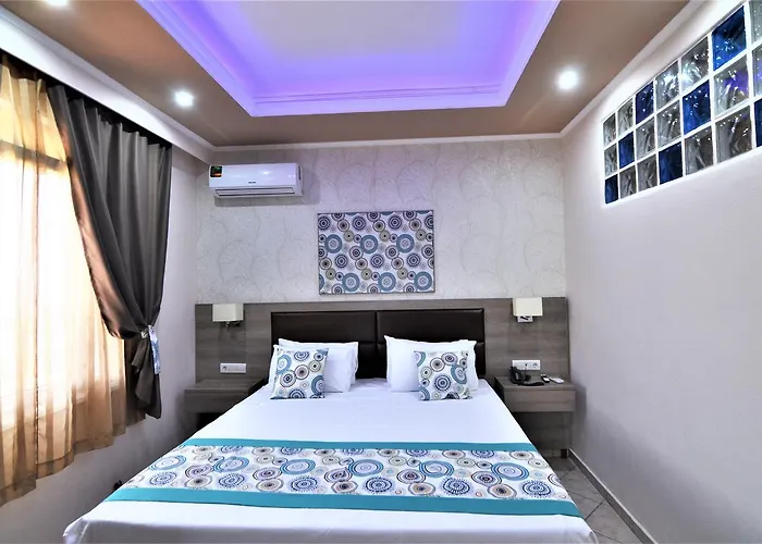 Hotel de apartamente Limenaria Beach 2*