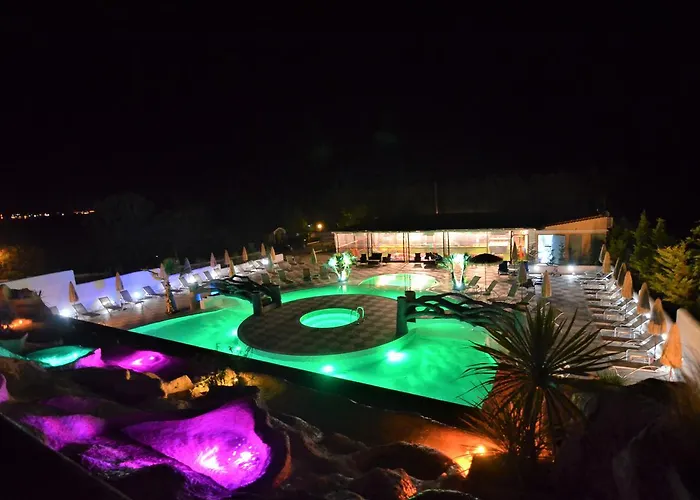 Apartahotel Limenaria Beach Limenaria (Thasos)