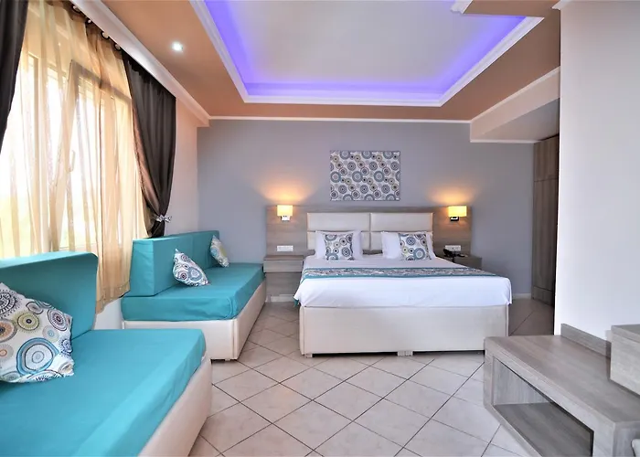 Limenaria Beach Hotel de apartamente 2*