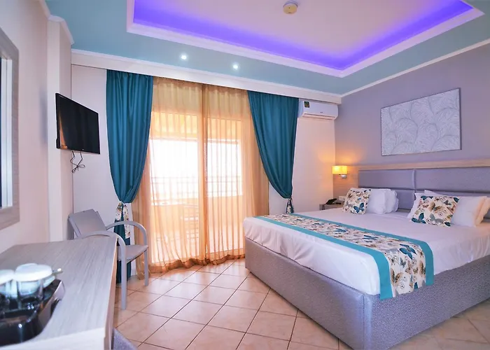 Apartahotel Limenaria Beach Limenaria (Thasos)