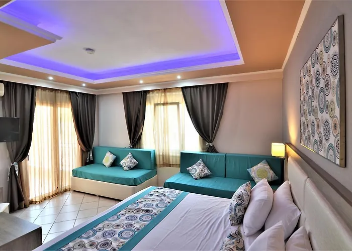 Apartahotel Limenaria Beach