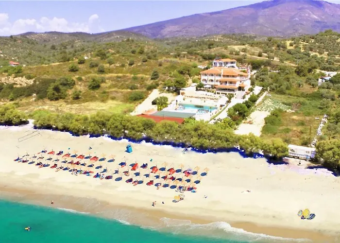 Limenaria Beach 2* Limenaria (Thasos)