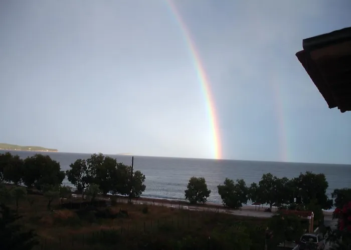 Limenaria Beach Apartahotel 2*