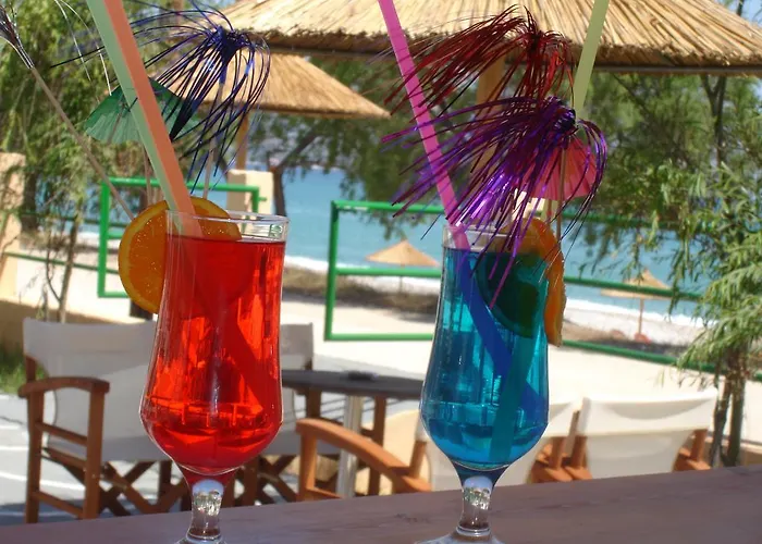 Limenaria Beach Hotel de apartamente Limenaria (Thasos)