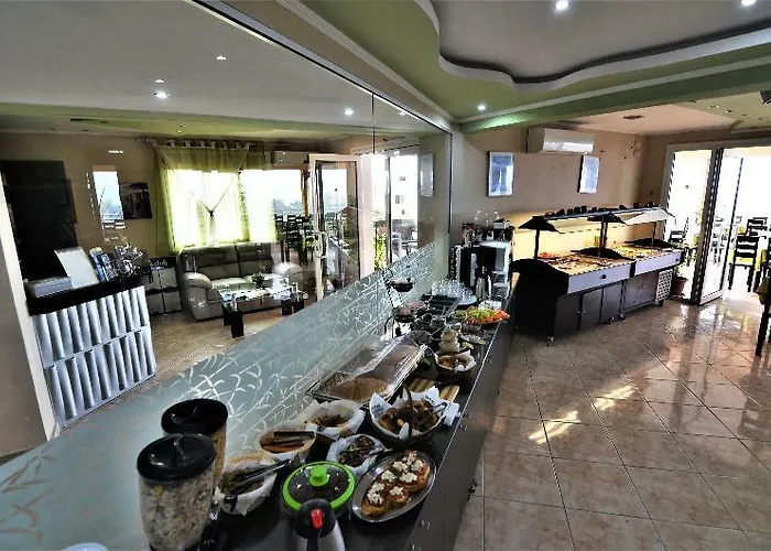 Limenaria Beach Hotel de apartamente